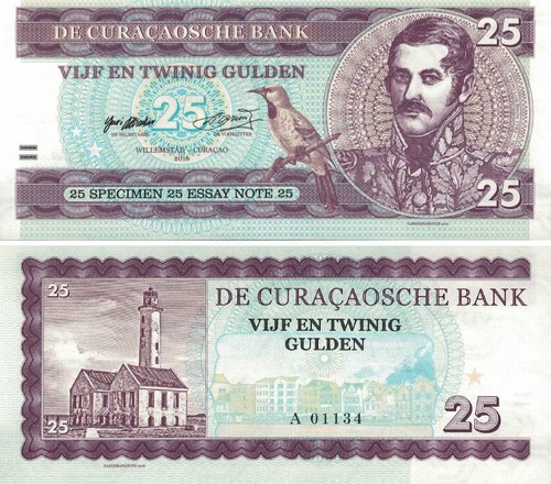 Gabris curacao gulden - gabris,