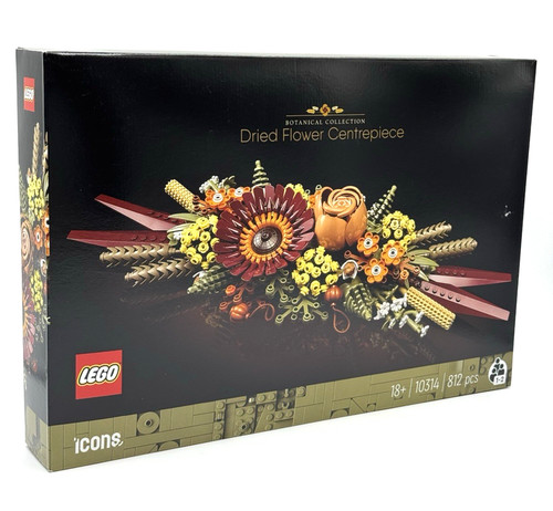 Lego botanicals 10314 - botanicals,
