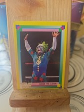 WWF Merlin Doink The Clown Nr.187 Wrestling 1993