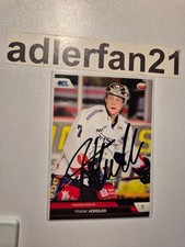 DEL 08-09 2008-2009 SIGNIERT Frank Hördler EHC Eisbären Berlin