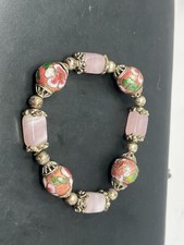 Emaille Armband Murano Vintage