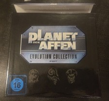 PLANET DER AFFEN - Evolution
