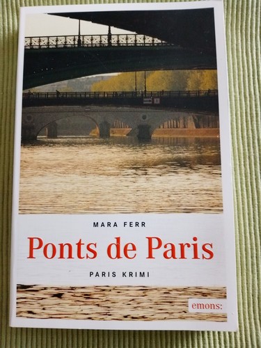 Ponts paris krimi - "ponts, de