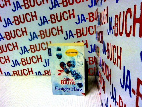Eisiges herz blunt giles - herz:, blunt,