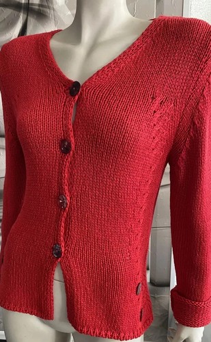 Ital strickjacke elisa - strickjacke,