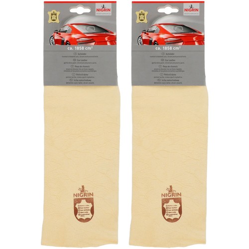 Nigrin auto leder - nigrin, auto-leder