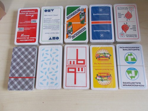Pack neue schafkopfkarten - 10,