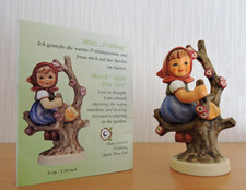 Goebel hummel figur - goebel, "frühling