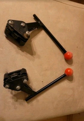 Croozer bremse kid 2010 - 2,