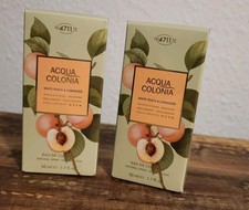 4711 ACQUA COLONIA White Peach