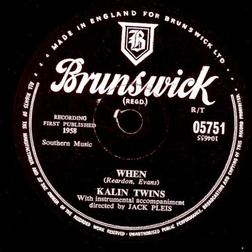 Kalin twins when jukebox - kalin,