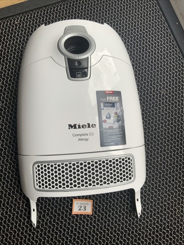 Miele complete front - complete, /