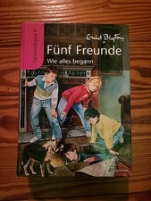 Enid Blyton - Fünf Freunde -