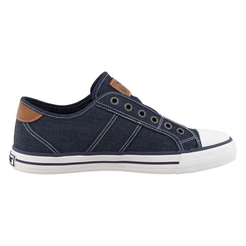 Mustang damen slip - damen, slip-on