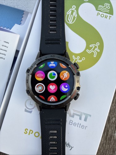 Sport smart make life better - smart,