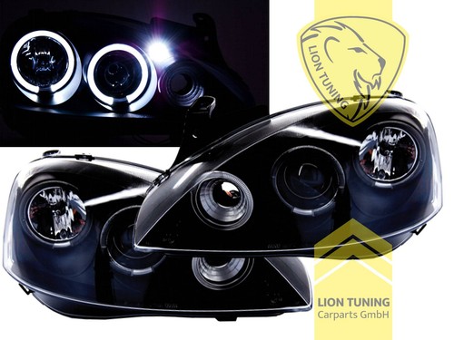 Led angel eyes - led, scheinwerfer
