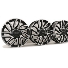 Alufelgen Fiat 500L Egea Tipo 17 ORIGINAL 735569135