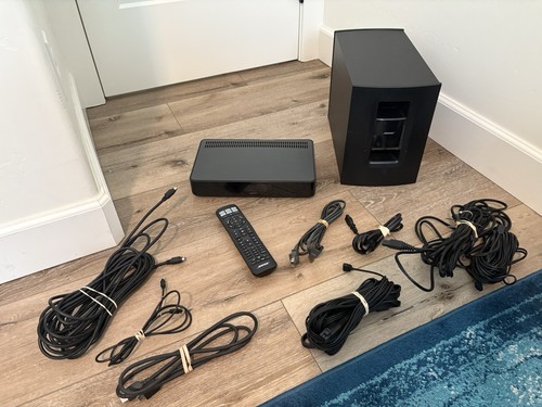 Bose 520 for cinemate - bose,