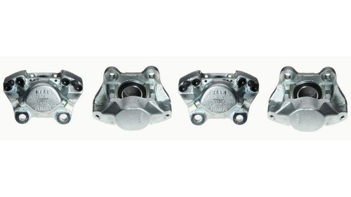 Bremssattel vorderachse - bremssattel,
