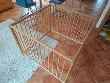 Laufstall (gut, gebraucht, nur