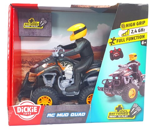 Dickie toys mud - rc,