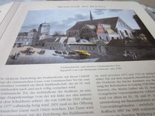 Sachsen Archiv Leipzig Messestadt 2100 Paulanerkirche 1790 Carl Benjamin Schwarz