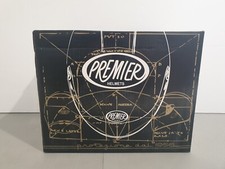 Premier Helmet Devil U9 BM Matt-Schwarz XL