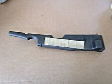 Mercedes W123 C123 Abdeckung Verkleidung Motorhaubenverschluß Schloßträger orig.