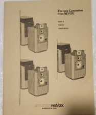 Studer Revox Agora B Powered