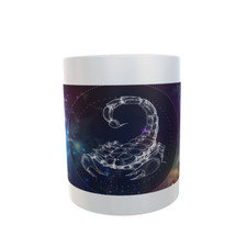 Tasse Sternzeichen Skorpion