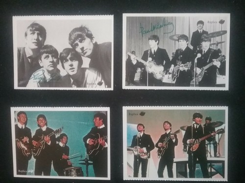 Iconic small beatles - 4,