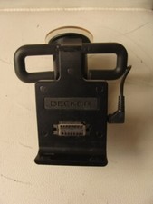 KFZ Halter Halterung mit TMC-Antenne Navi Becker Traffic Assist 7928 SELTEN!!!