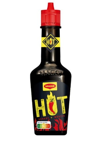Maggi hot german - maggi,