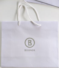 NEU BOGNER Tasche Papiertüte Papiertasche