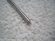 Rutenhalter mit U-Auflage  75cm  mit extrem dünner Spitze 