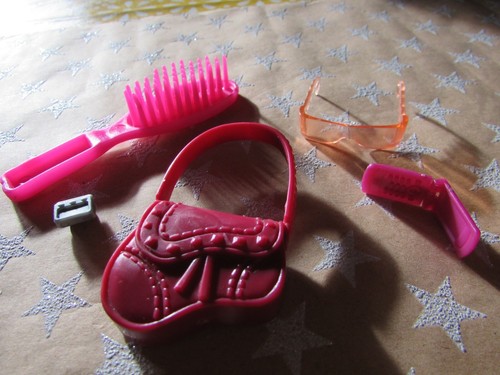 5tlg vintage set - 5tlg,