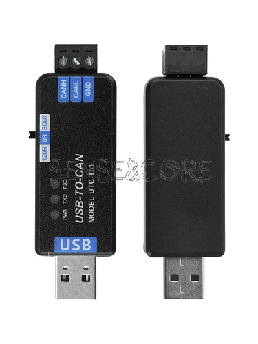 Pcan firmware version usb - firmware, to