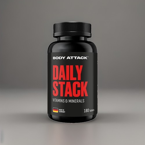 Body attack daily - body,
