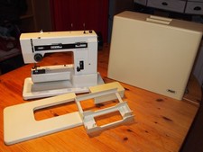 PFAFF hobbymatic 801, TOP