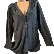 Sheego Shirt Tunika Bluse