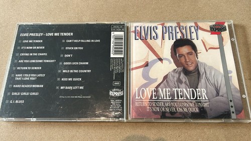 Elvis presley love me - elvis,
