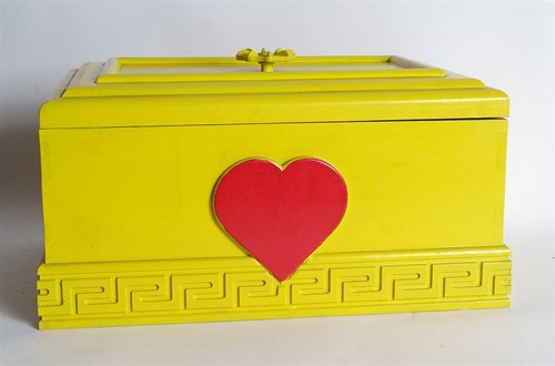 Vintage shabby chic - shabby,