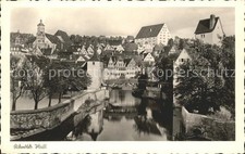 Schwaebisch Hall Partie am