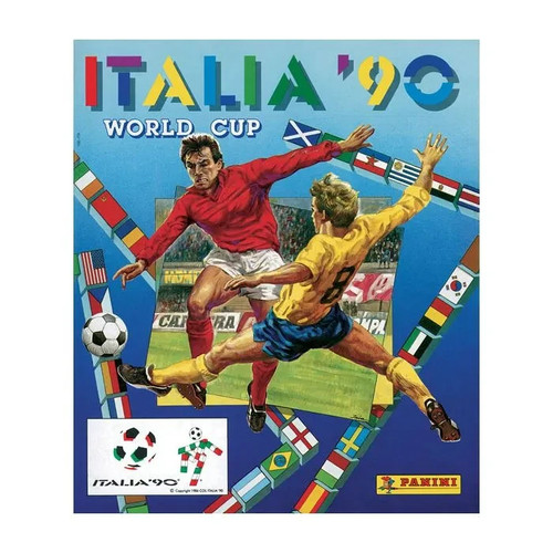 Panini fifa world cup italia - panini,