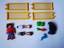 Playmobil 4794  "Mädchen mit Meerschweinchen"