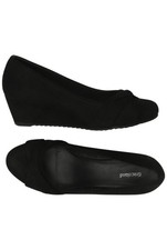 Graceland Pumps Damen High Heels Stiletto Peep Toes Gr. EU 41 Schwarz #arog3gx