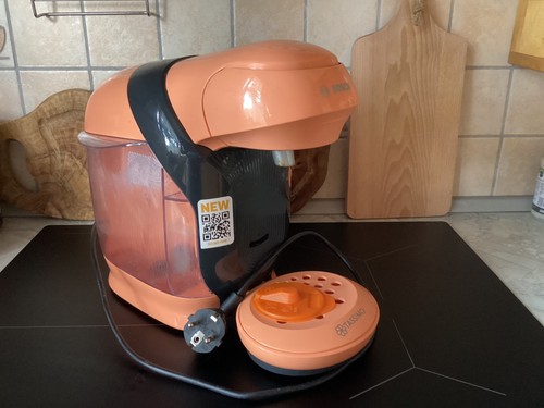 Bosch tassimo kaffeemaschine - tassimo,