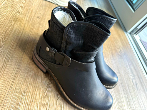 Rieker damen stiefeletten - rieker,
