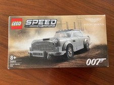 LEGO SPEED CHAMPIONS: 007