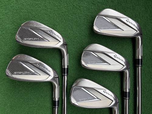 Taylormade stealth eisensatz - taylormade,